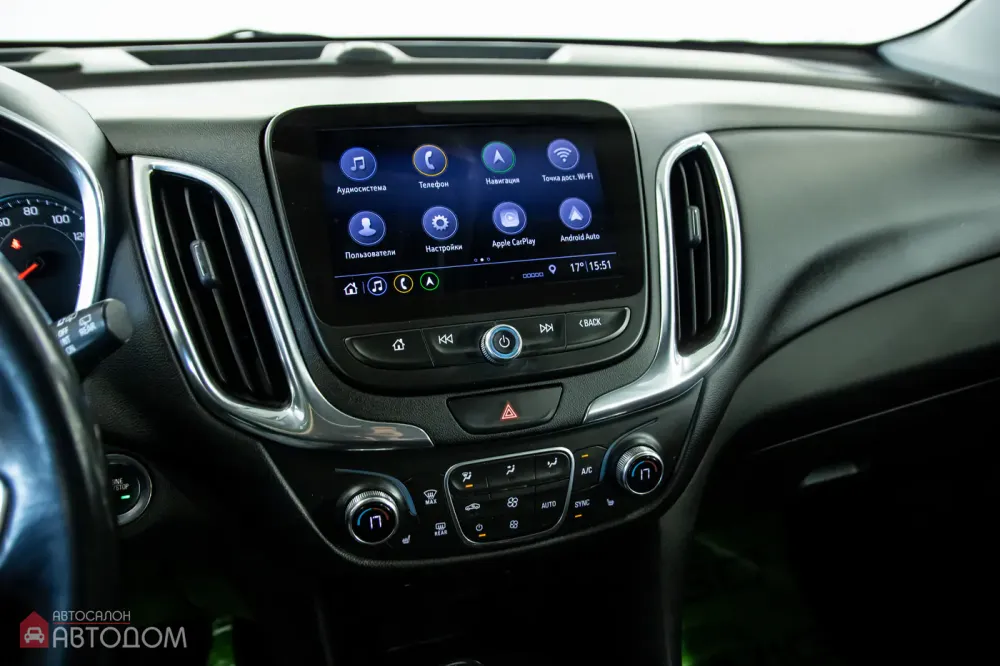 Продажа Chevrolet Equinox III, 2019г., Минск Минск - изображение 10
