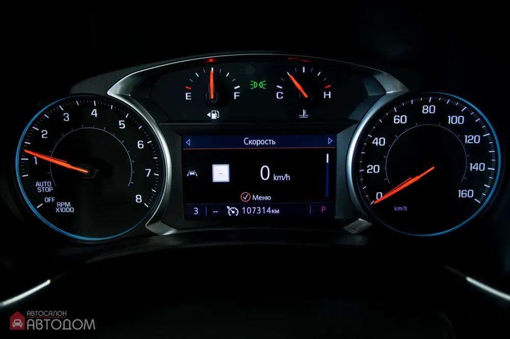 Продажа Chevrolet Equinox III, 2019г., Минск Минск - изображение 9