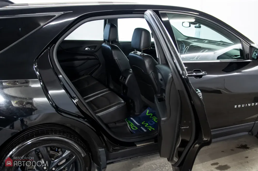 Продажа Chevrolet Equinox III, 2019г., Минск Минск - изображение 14