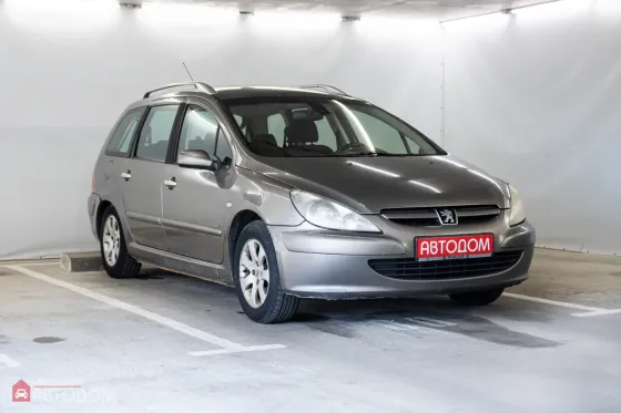 Продажа Peugeot 307 I, 2004г., Минск Минск