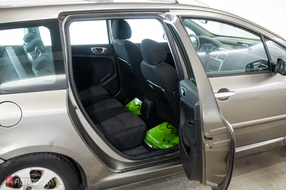 Продажа Peugeot 307 I, 2004г., Минск Минск - изображение 14