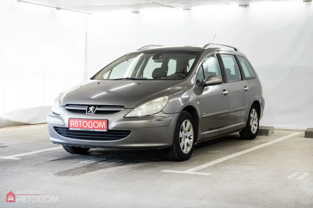 Продажа Peugeot 307 I, 2004г., Минск Минск - изображение 1