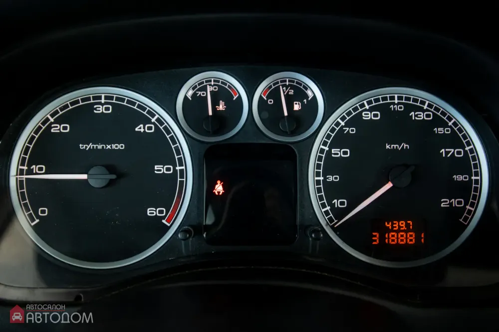 Продажа Peugeot 307 I, 2004г., Минск Минск - изображение 9
