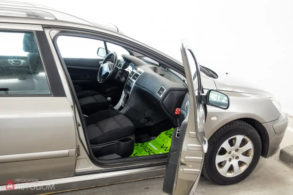 Продажа Peugeot 307 I, 2004г., Минск Минск - изображение 13