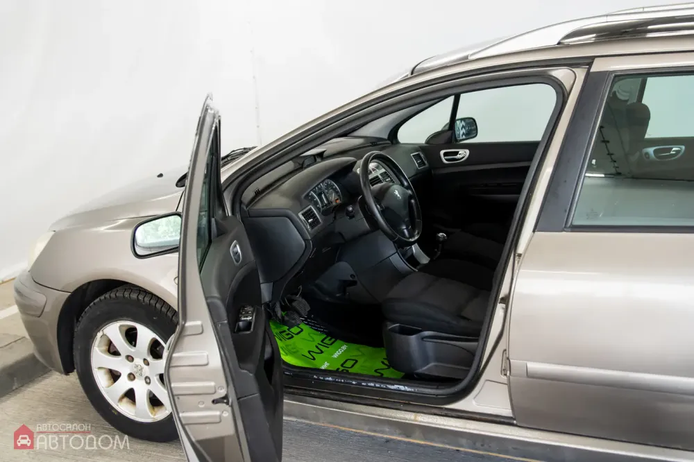 Продажа Peugeot 307 I, 2004г., Минск Минск - изображение 12