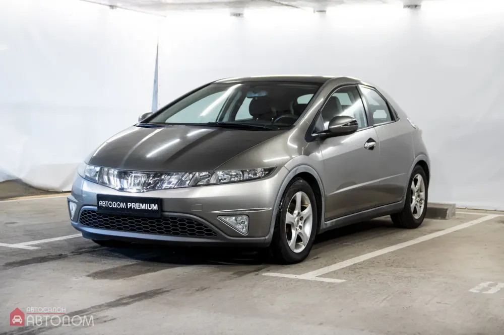 Продажа Honda Civic VIII, 2007г., Минск Минск - изображение 1