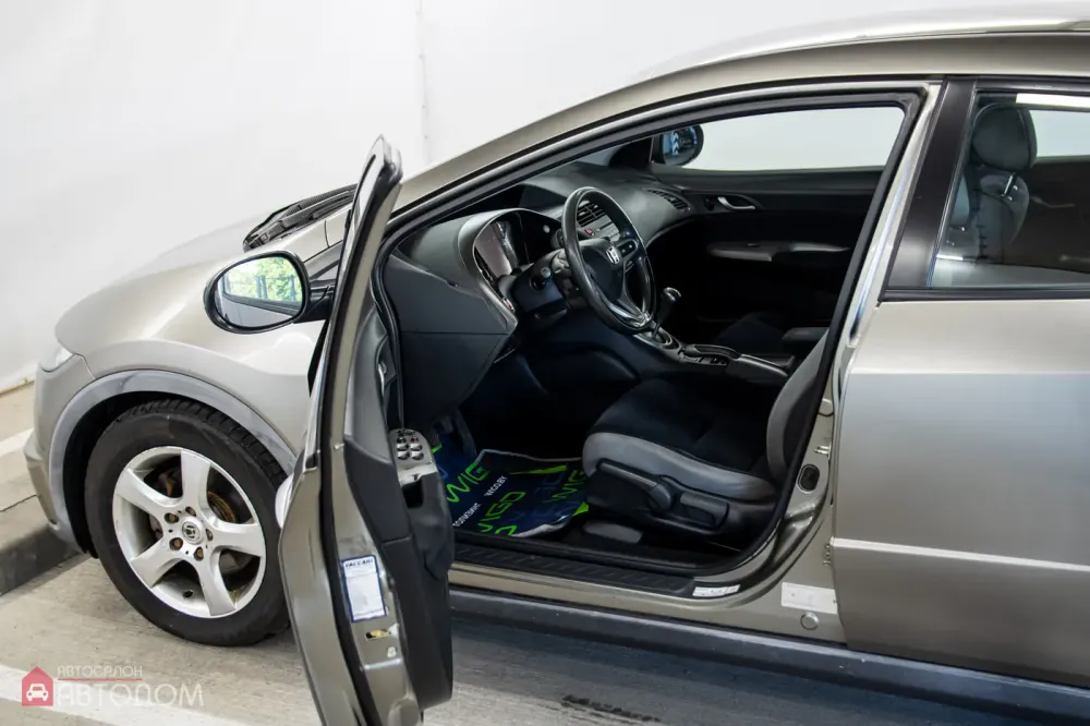 Продажа Honda Civic VIII, 2007г., Минск Минск - изображение 12