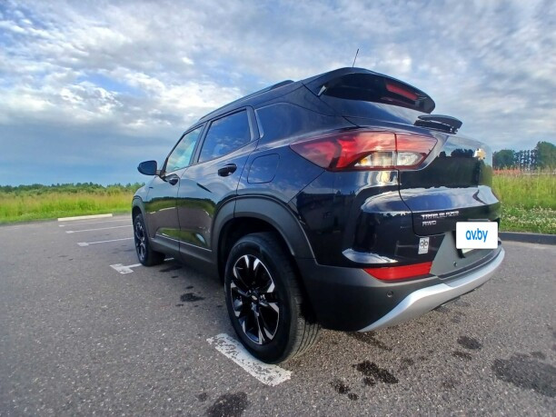 Продажа Chevrolet TrailBlazer III, 2021 г. в Витебске Витебск - изображение 7