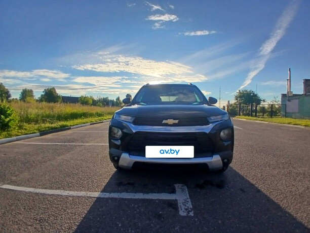 Продажа Chevrolet TrailBlazer III, 2021 г. в Витебске Витебск - изображение 5