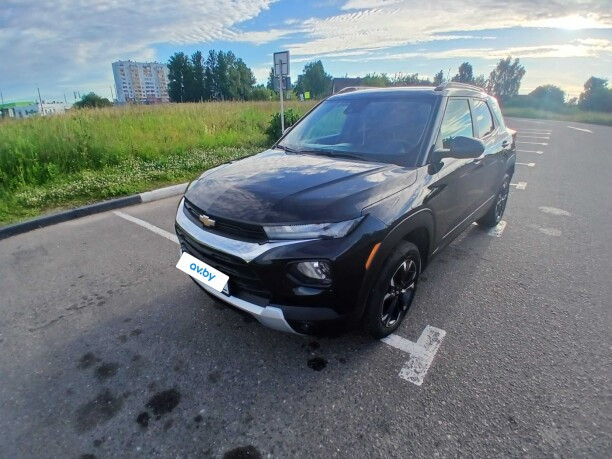 Продажа Chevrolet TrailBlazer III, 2021 г. в Витебске Витебск - изображение 2