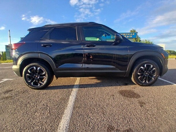 Продажа Chevrolet TrailBlazer III, 2021 г. в Витебске Витебск - изображение 4