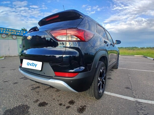 Продажа Chevrolet TrailBlazer III, 2021 г. в Витебске Витебск - изображение 8