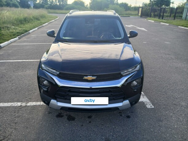 Продажа Chevrolet TrailBlazer III, 2021 г. в Витебске Витебск - изображение 1