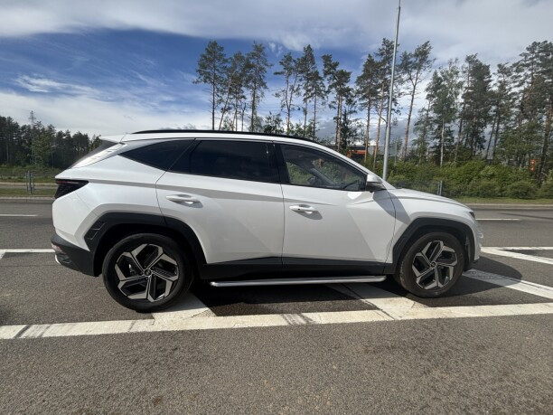 Продажа Hyundai Tucson IV, 2023 г. в Минске Минск - изображение 2