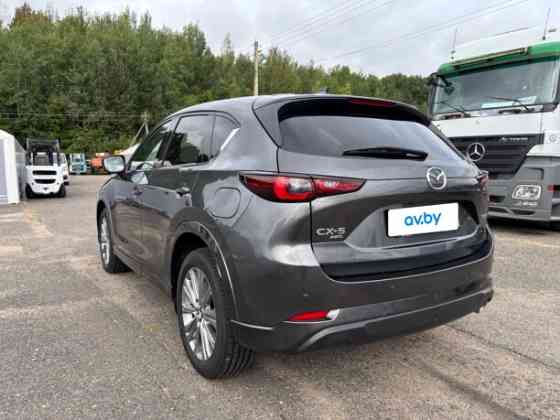 Продажа Mazda CX-5 II · Рестайлинг, 2022 г. в Минске Минск