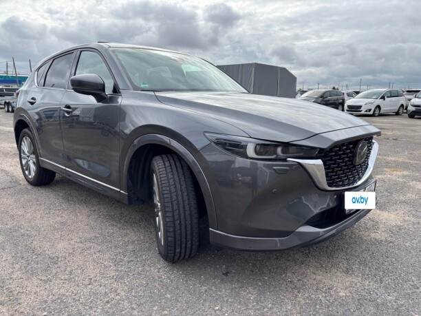 Продажа Mazda CX-5 II · Рестайлинг, 2022 г. в Минске Минск - изображение 3