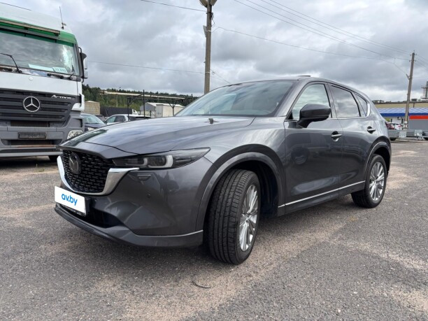 Продажа Mazda CX-5 II · Рестайлинг, 2022 г. в Минске Минск - изображение 1