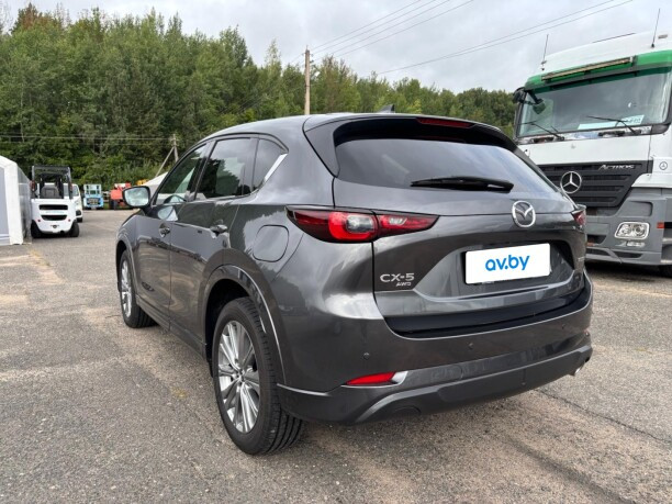 Продажа Mazda CX-5 II · Рестайлинг, 2022 г. в Минске Минск - изображение 4