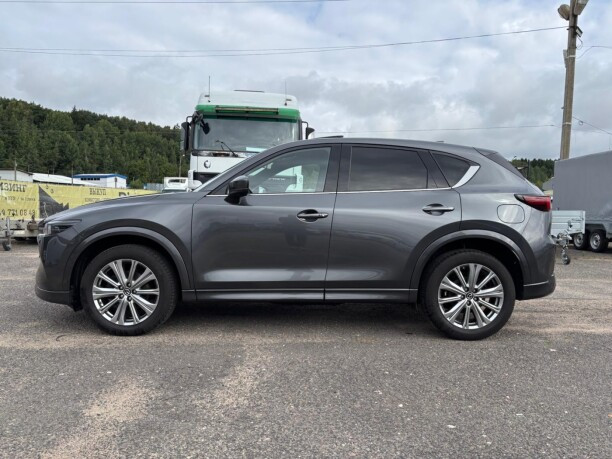 Продажа Mazda CX-5 II · Рестайлинг, 2022 г. в Минске Минск - изображение 5