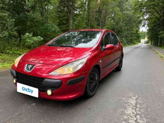 Продажа Peugeot 307 I · Рестайлинг, 2006 г. в Минске Минск