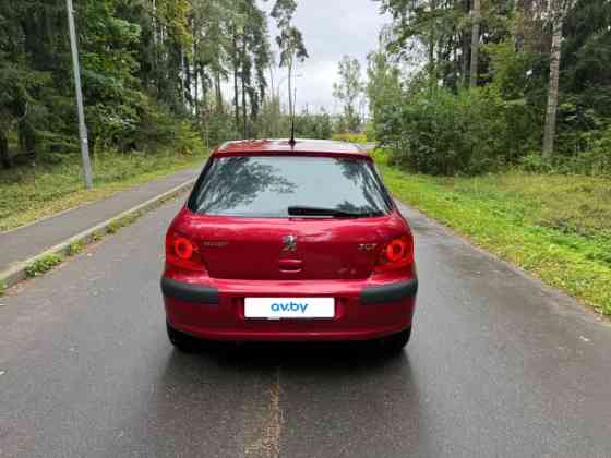 Продажа Peugeot 307 I · Рестайлинг, 2006 г. в Минске Минск