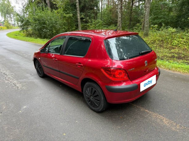 Продажа Peugeot 307 I · Рестайлинг, 2006 г. в Минске Минск - изображение 8