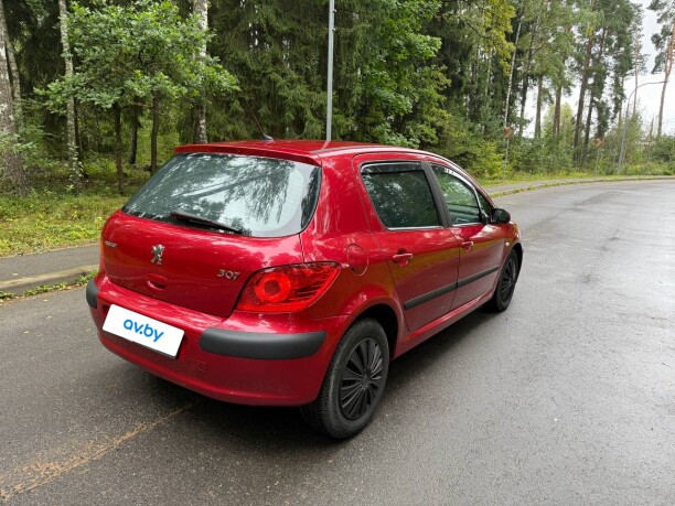 Продажа Peugeot 307 I · Рестайлинг, 2006 г. в Минске Минск - изображение 6