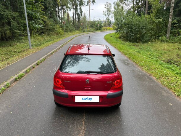 Продажа Peugeot 307 I · Рестайлинг, 2006 г. в Минске Минск - изображение 7