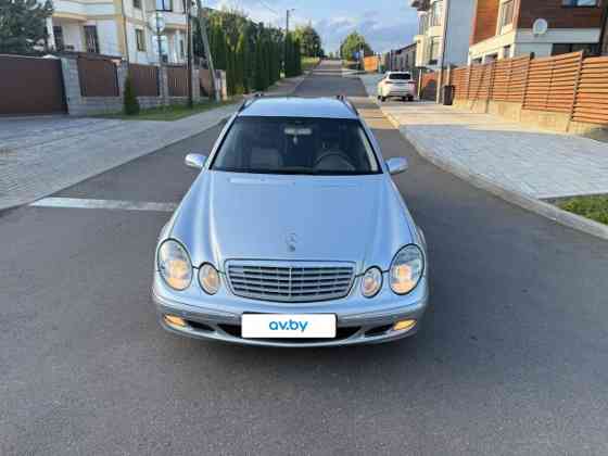 Продажа Mercedes-Benz E-Класс W211, S211, 2003 г. в Минске Минск