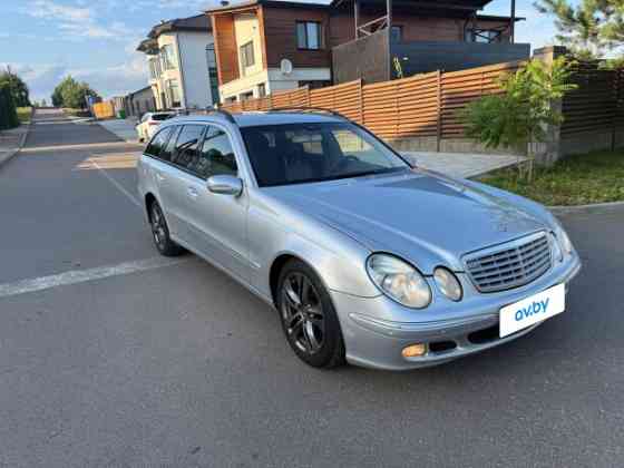 Продажа Mercedes-Benz E-Класс W211, S211, 2003 г. в Минске Минск