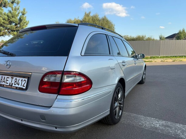 Продажа Mercedes-Benz E-Класс W211, S211, 2003 г. в Минске Минск - изображение 3