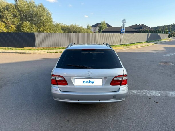Продажа Mercedes-Benz E-Класс W211, S211, 2003 г. в Минске Минск - изображение 7