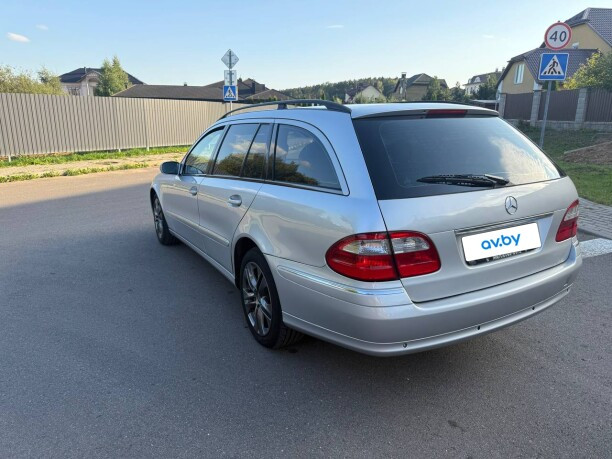 Продажа Mercedes-Benz E-Класс W211, S211, 2003 г. в Минске Минск - изображение 8