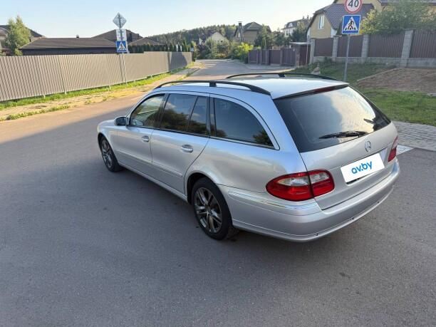 Продажа Mercedes-Benz E-Класс W211, S211, 2003 г. в Минске Минск - изображение 4
