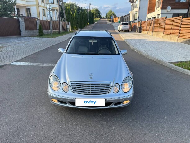 Продажа Mercedes-Benz E-Класс W211, S211, 2003 г. в Минске Минск - изображение 1