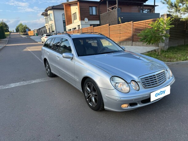 Продажа Mercedes-Benz E-Класс W211, S211, 2003 г. в Минске Минск - изображение 2