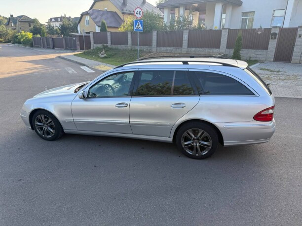 Продажа Mercedes-Benz E-Класс W211, S211, 2003 г. в Минске Минск - изображение 6