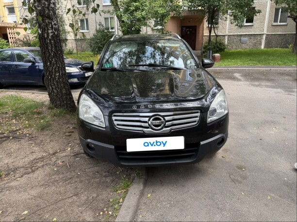 Продажа Nissan Qashqai+2 I, 7 мест, 2009 г. в Минске Минск - изображение 1
