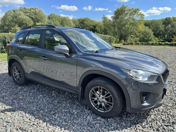 Продажа Mazda CX-5 I, 2012 г. в Гомеле Гомель - изображение 8