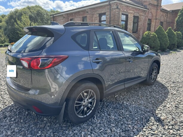 Продажа Mazda CX-5 I, 2012 г. в Гомеле Гомель - изображение 5