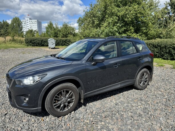 Продажа Mazda CX-5 I, 2012 г. в Гомеле Гомель - изображение 4