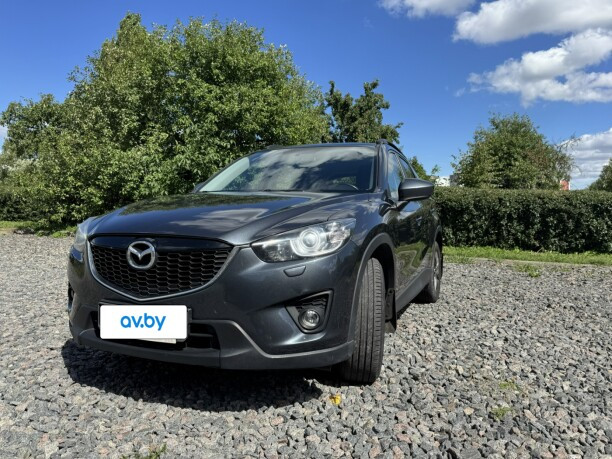 Продажа Mazda CX-5 I, 2012 г. в Гомеле Гомель - изображение 1