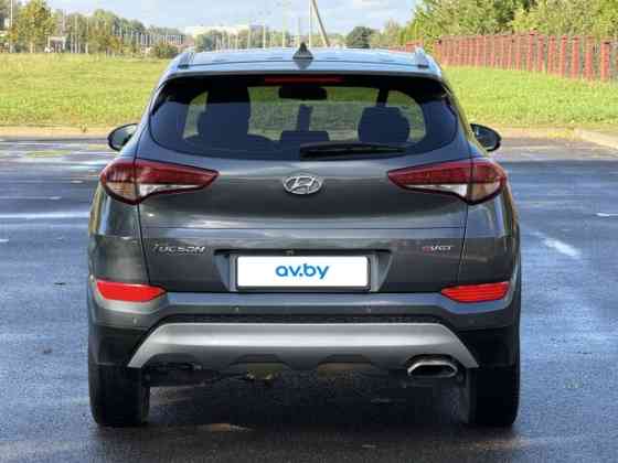 Продажа Hyundai Tucson III, 2017 г. в Могилеве Могилев