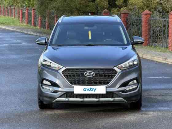 Продажа Hyundai Tucson III, 2017 г. в Могилеве Могилев