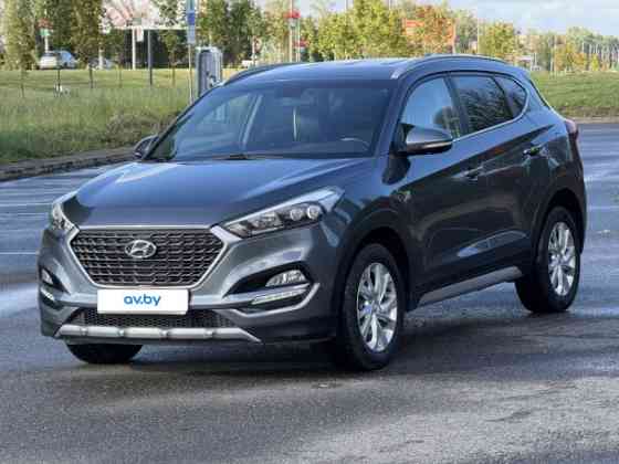Продажа Hyundai Tucson III, 2017 г. в Могилеве Могилев
