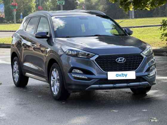 Продажа Hyundai Tucson III, 2017 г. в Могилеве Могилев
