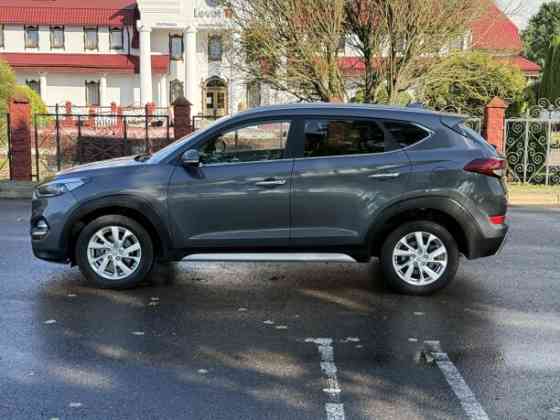 Продажа Hyundai Tucson III, 2017 г. в Могилеве Могилев