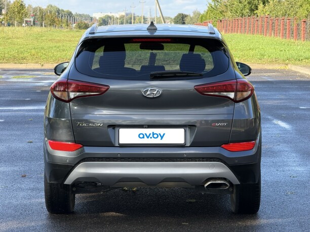 Продажа Hyundai Tucson III, 2017 г. в Могилеве Могилев - изображение 6
