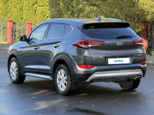 Продажа Hyundai Tucson III, 2017 г. в Могилеве Могилев - изображение 5