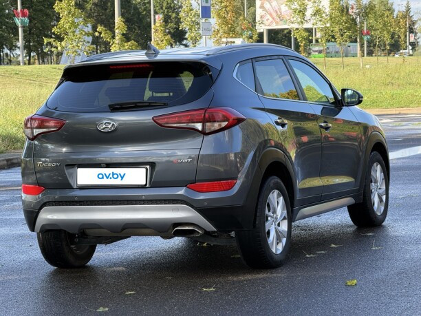Продажа Hyundai Tucson III, 2017 г. в Могилеве Могилев - изображение 7